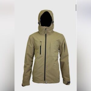 Men’s, turbine, winter/ski jacket. Size medium
